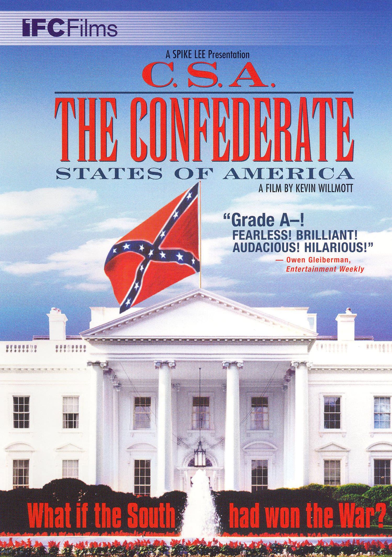 Review: C.S.A.: The Confederate States of America on Genius